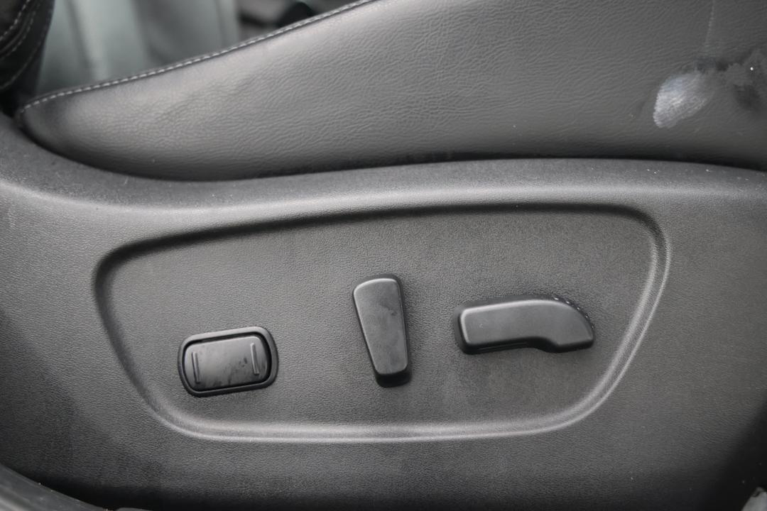 2022 Nissan X-trail Ti (4WD), Automatic, 51022 km, Drivers Side Adjustment Panel