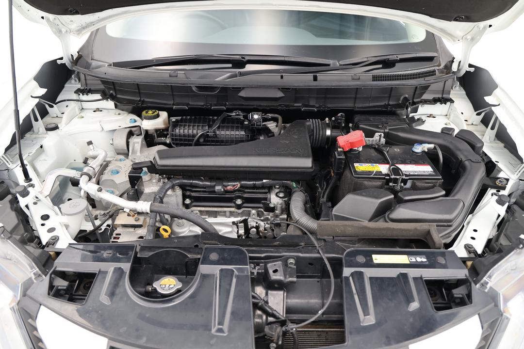 2022 Nissan X-trail Ti (4WD), Automatic, 51022 km, Open Bonnet (Engine)