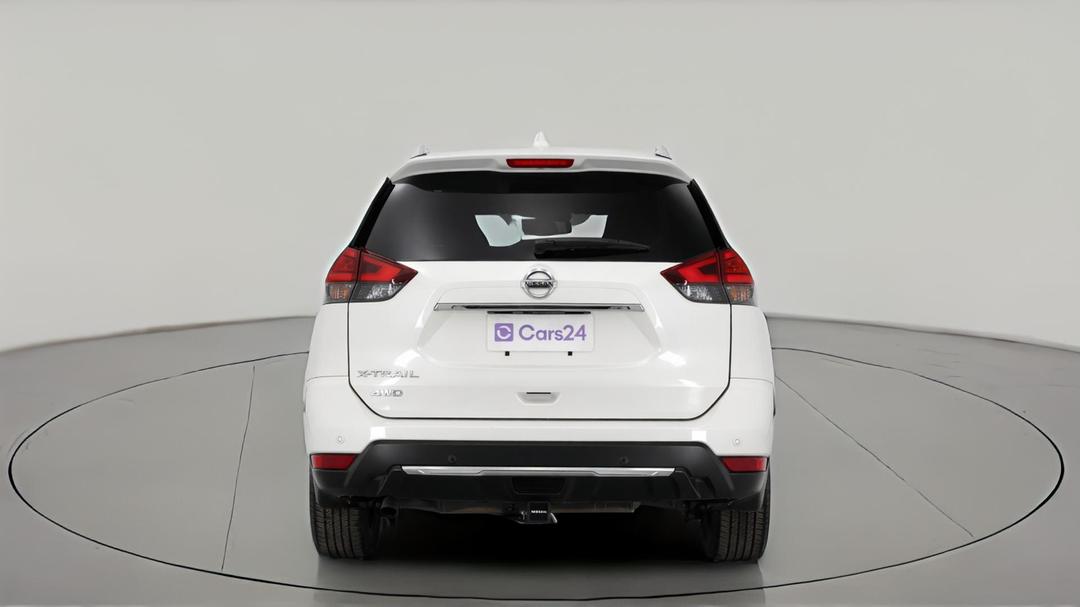 2022 Nissan X-trail Ti (4WD), Automatic, 51022 km, Back/Rear View