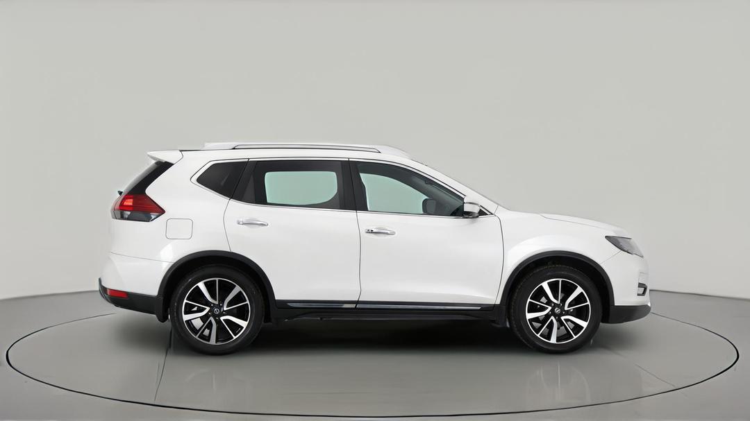 2022 Nissan X-trail Ti (4WD), Automatic, 51022 km, Right Side View