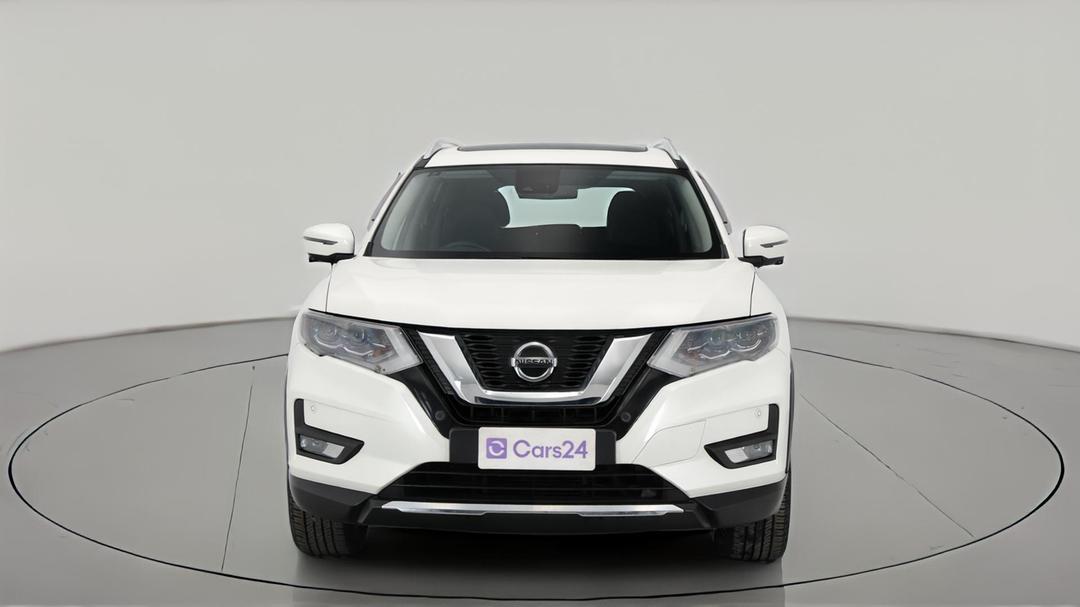 2022 Nissan X-trail Ti (4WD), Automatic, 51022 km, Front View