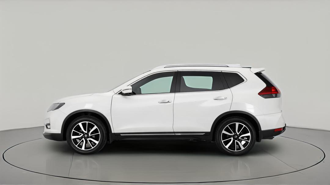 2022 Nissan X-trail Ti (4WD), Automatic, 51022 km, Left Side View