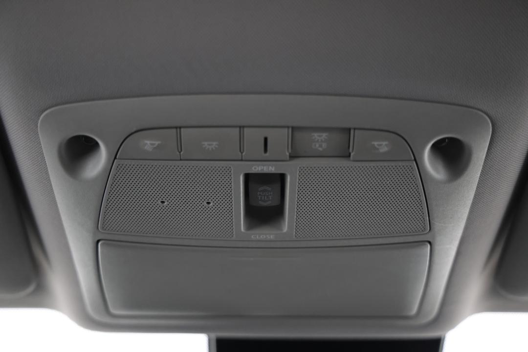 2022 Nissan X-trail Ti (4WD), Automatic, 51022 km, On-Roof Controls/Sunglass holder