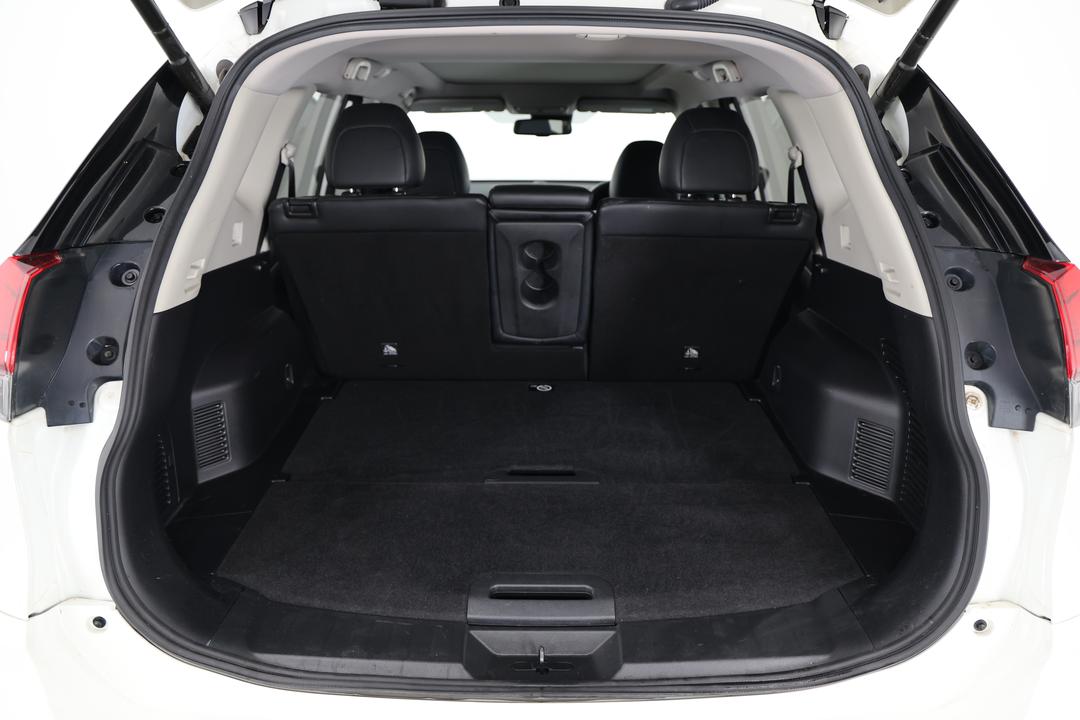 2022 Nissan X-trail Ti (4WD), Automatic, 51022 km, Boot Inside View