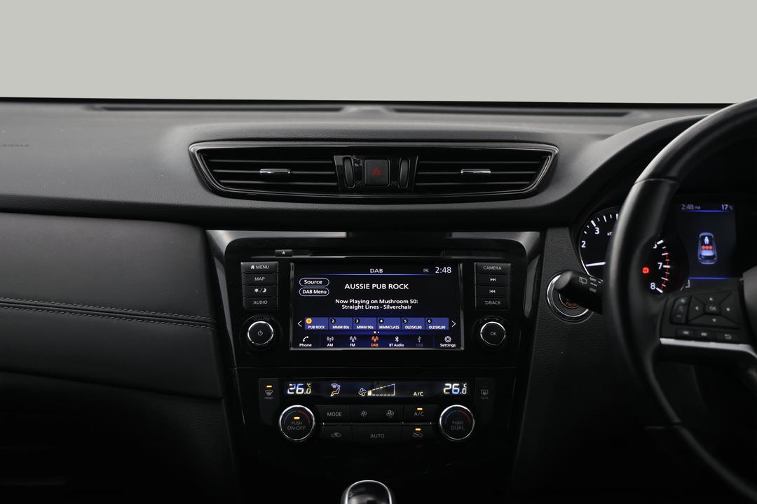 2022 Nissan X-trail Ti (4WD), Automatic, 51022 km, Center Console
