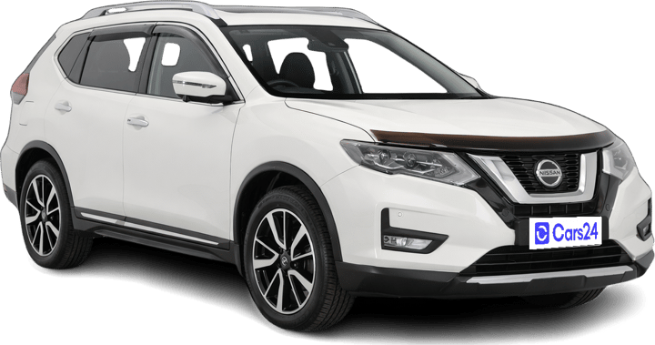 2022 - Nissan X-trail - SUV - Petrol - Automatic