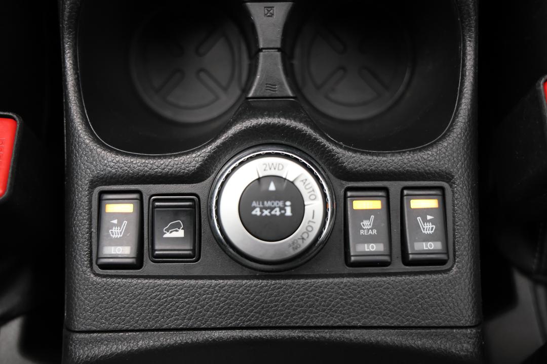 2022 Nissan X-trail Ti (4WD), Automatic, 51022 km, Ventilated Seats