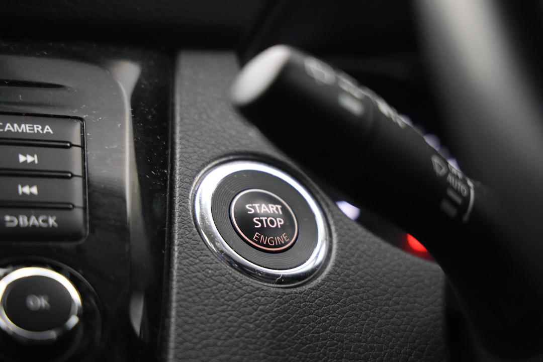2022 Nissan X-trail Ti (4WD), Automatic, 51022 km, Keyless / Button Start