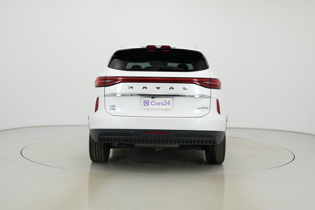 2023 GWM Haval H6 Ultra Hybrid, Automatic, 27909 km, Back/Rear View