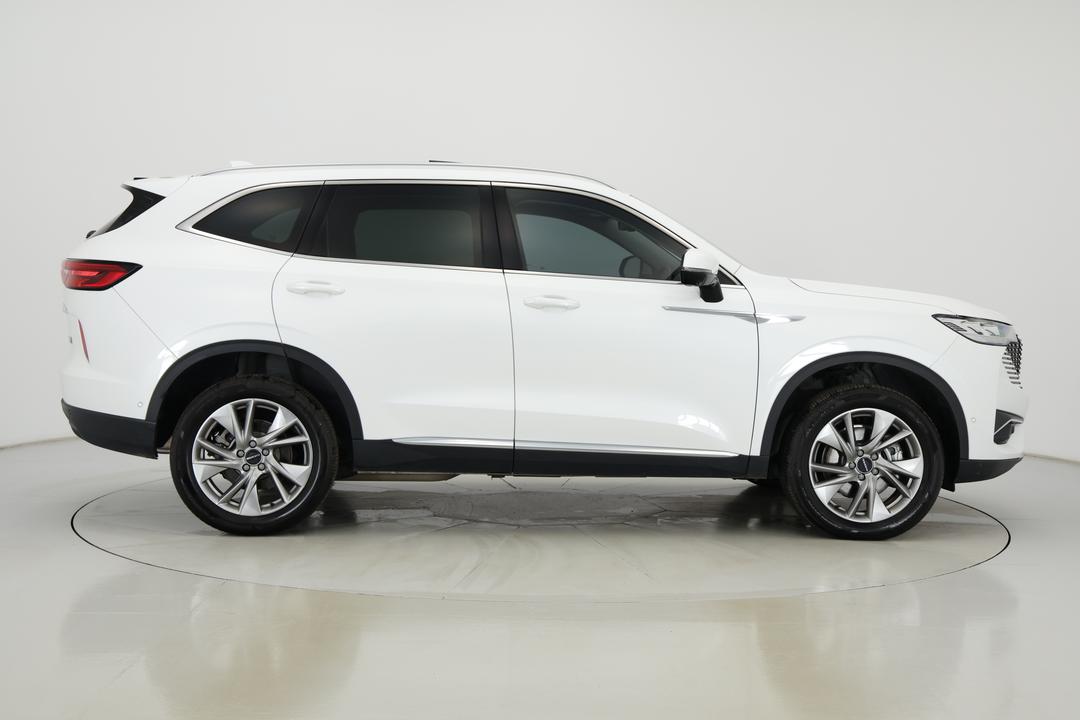 2023 GWM Haval H6 Ultra Hybrid, Automatic, 27909 km, Right Side View