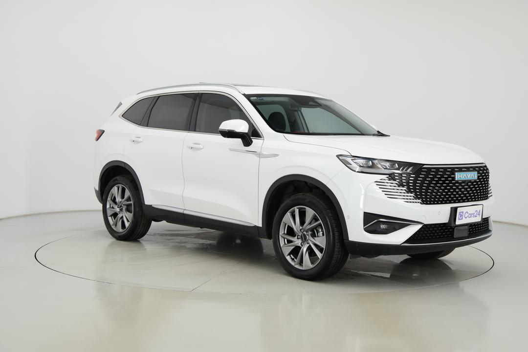 2023 GWM Haval H6 Ultra Hybrid, Automatic, 27909 km, Right Front Diagonal (45- Degree) View