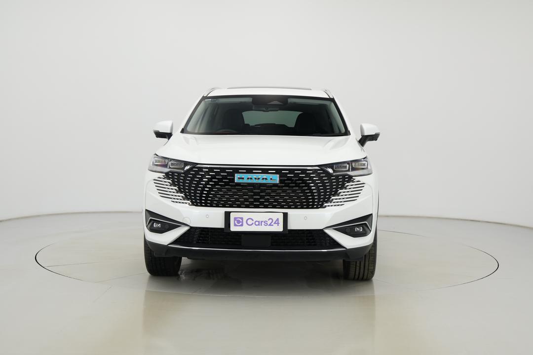 2023 GWM Haval H6 Ultra Hybrid, Automatic, 27909 km, Front View
