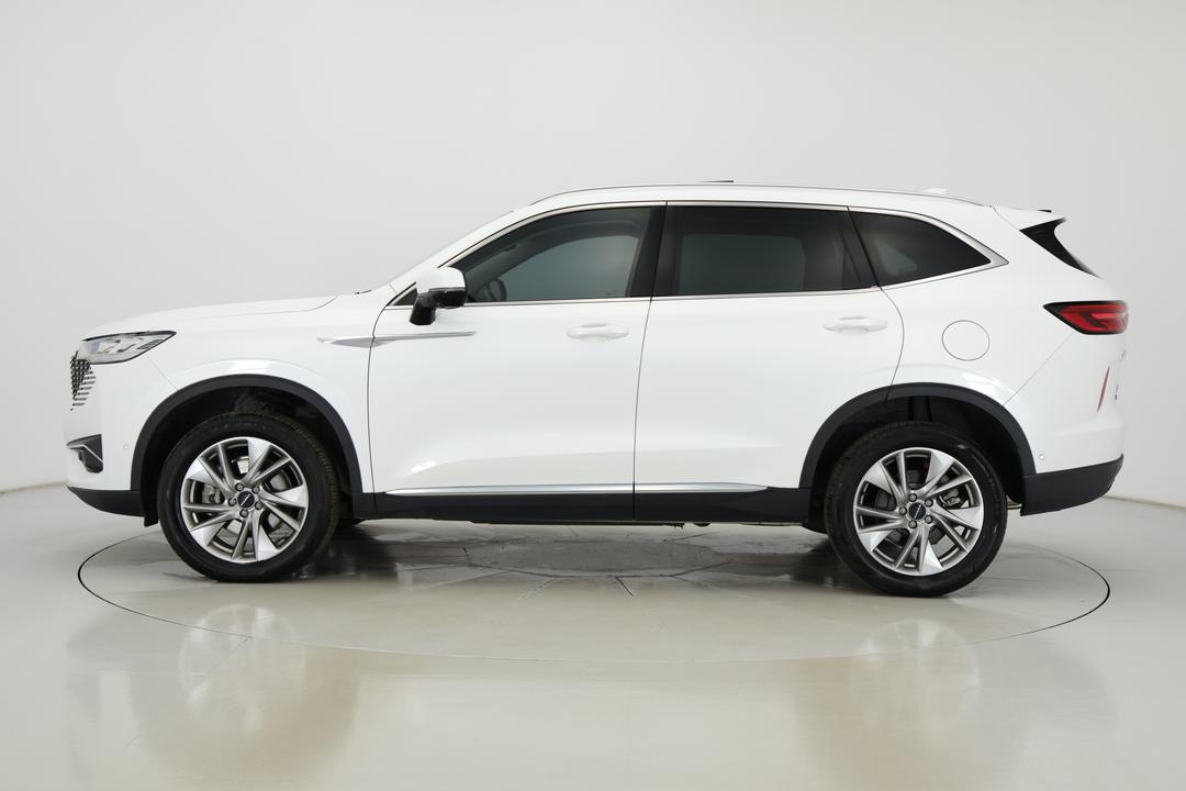2023 GWM Haval H6 Ultra Hybrid, Automatic, 27909 km, Left Side View