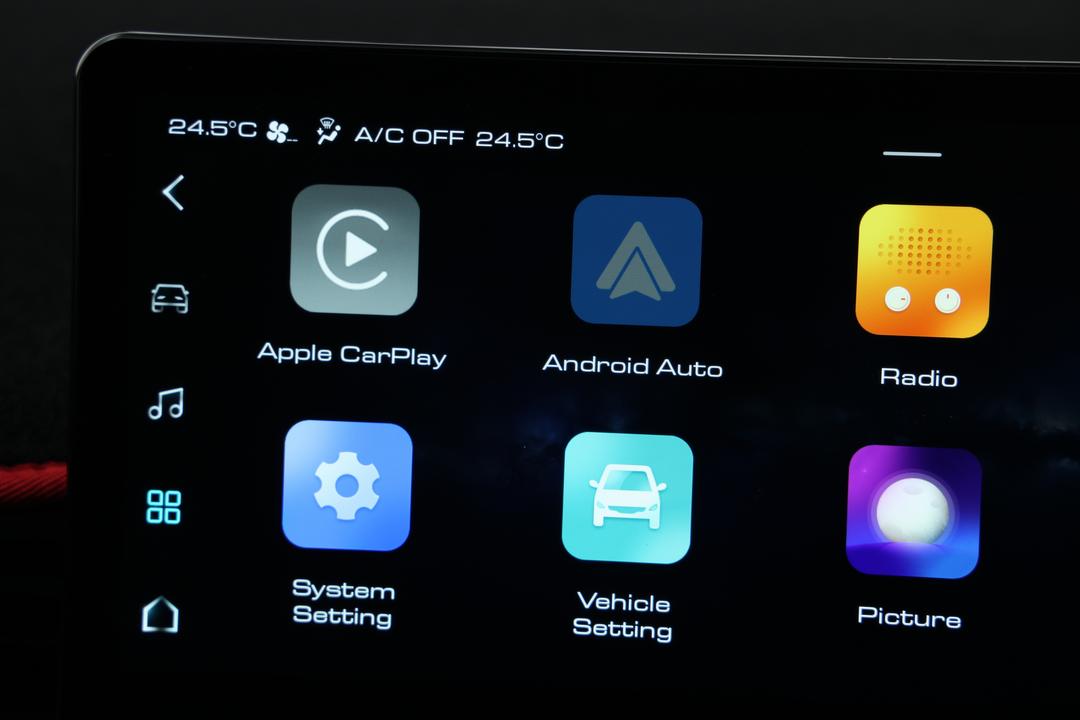 2023 GWM Haval H6 Ultra Hybrid, Automatic, 27909 km, Android/Apple Car Play