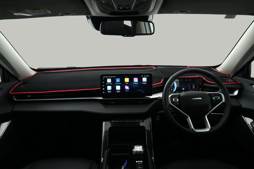 2023 GWM Haval H6 Ultra Hybrid, Automatic, 27909 km, Dashboard View