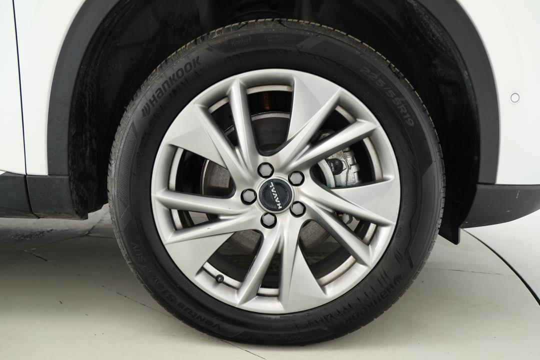 2023 GWM Haval H6 Ultra Hybrid, Automatic, 27909 km, Right Front Wheel