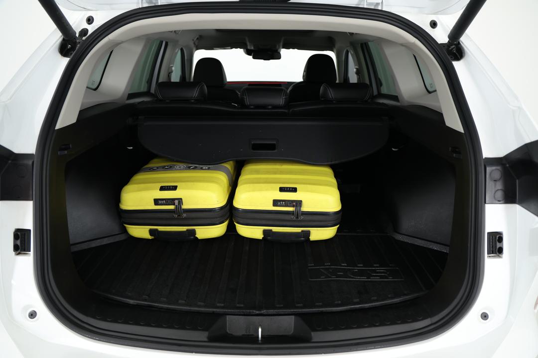2023 GWM Haval H6 Ultra Hybrid, Automatic, 27909 km, Boot Inside View with Luggage