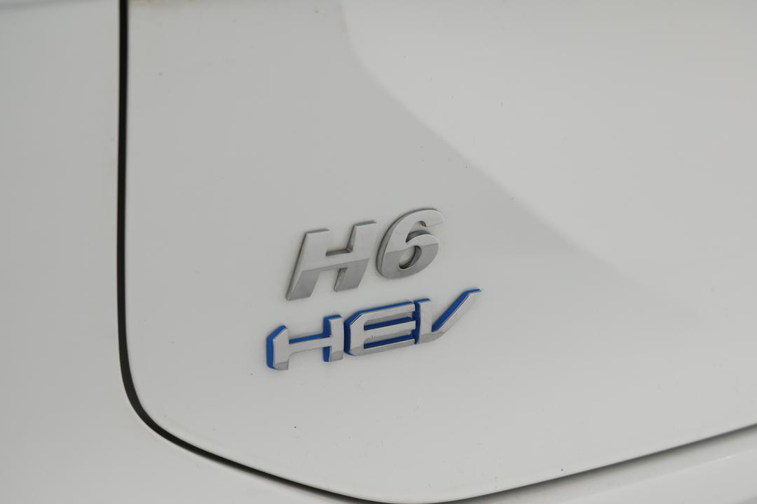 2023 GWM Haval H6 Ultra Hybrid, Automatic, 27909 km, Badge (Boot Left Side)