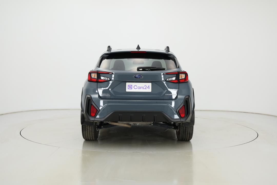 2025 Subaru Crosstrek AWD 2.0l, Automatic, 27124 km, Back/Rear View