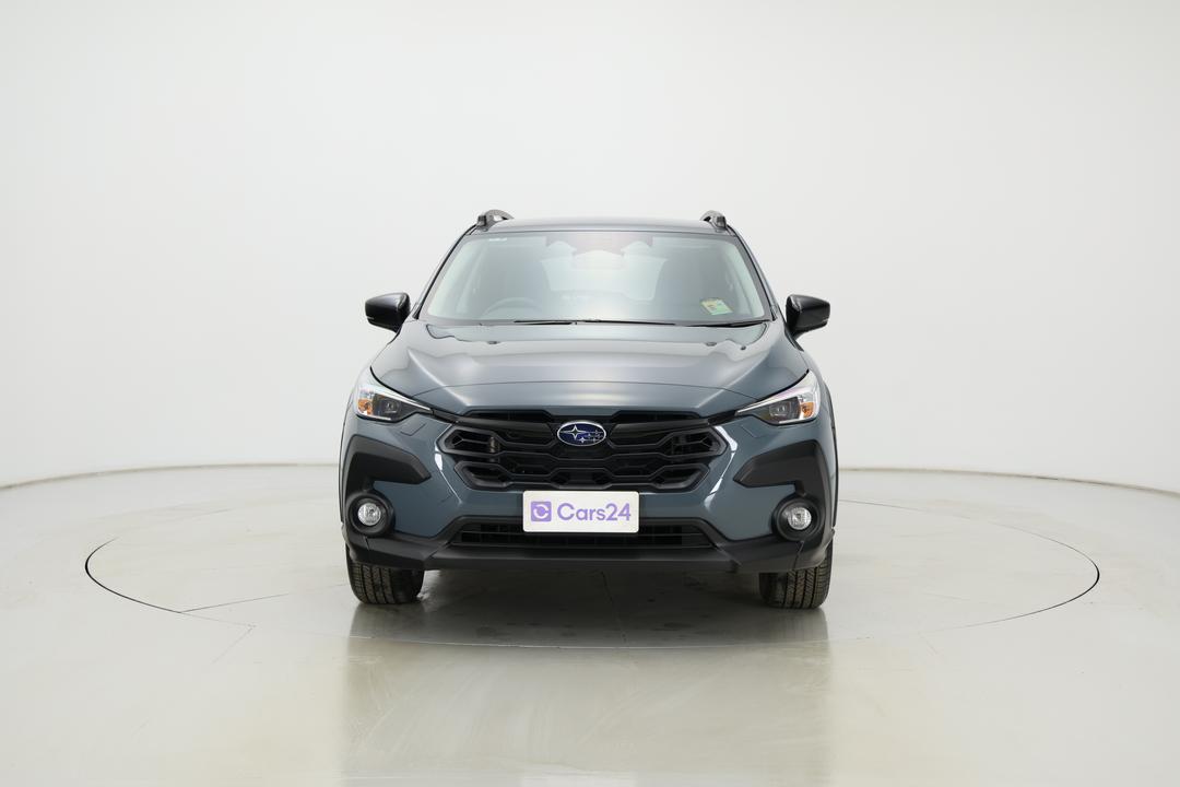 2025 Subaru Crosstrek AWD 2.0l, Automatic, 27124 km, Front View