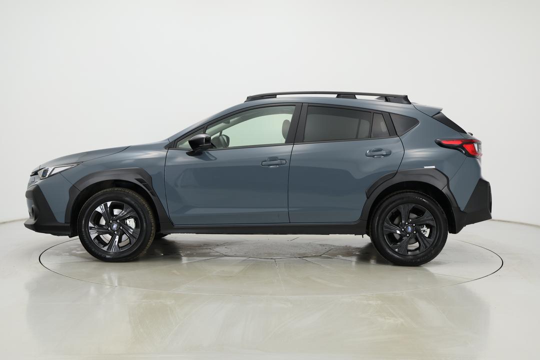 2025 Subaru Crosstrek AWD 2.0l, Automatic, 27124 km, Left Side View