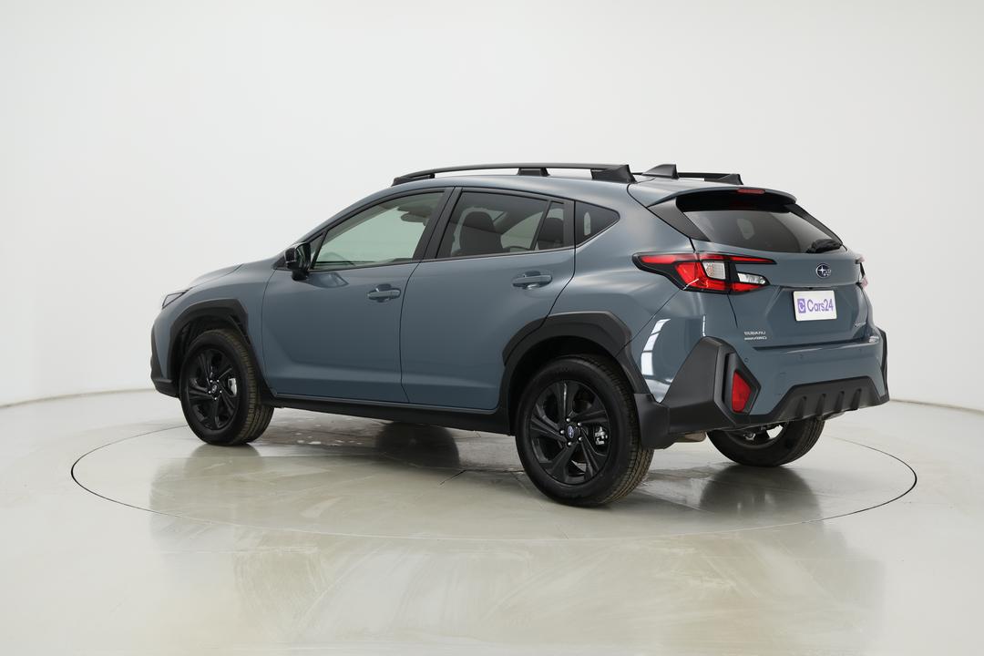 2025 Subaru Crosstrek AWD 2.0l, Automatic, 27124 km, Left Back Diagonal (45- Degree) View