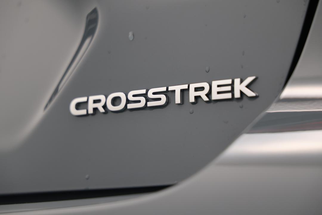 2025 Subaru Crosstrek AWD 2.0l, Automatic, 27124 km, Badge (Boot Right Side)