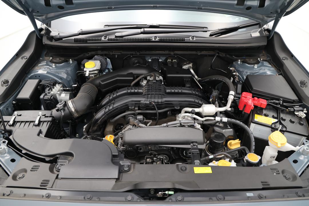 2025 Subaru Crosstrek AWD 2.0l, Automatic, 27124 km, Open Bonnet (Engine)
