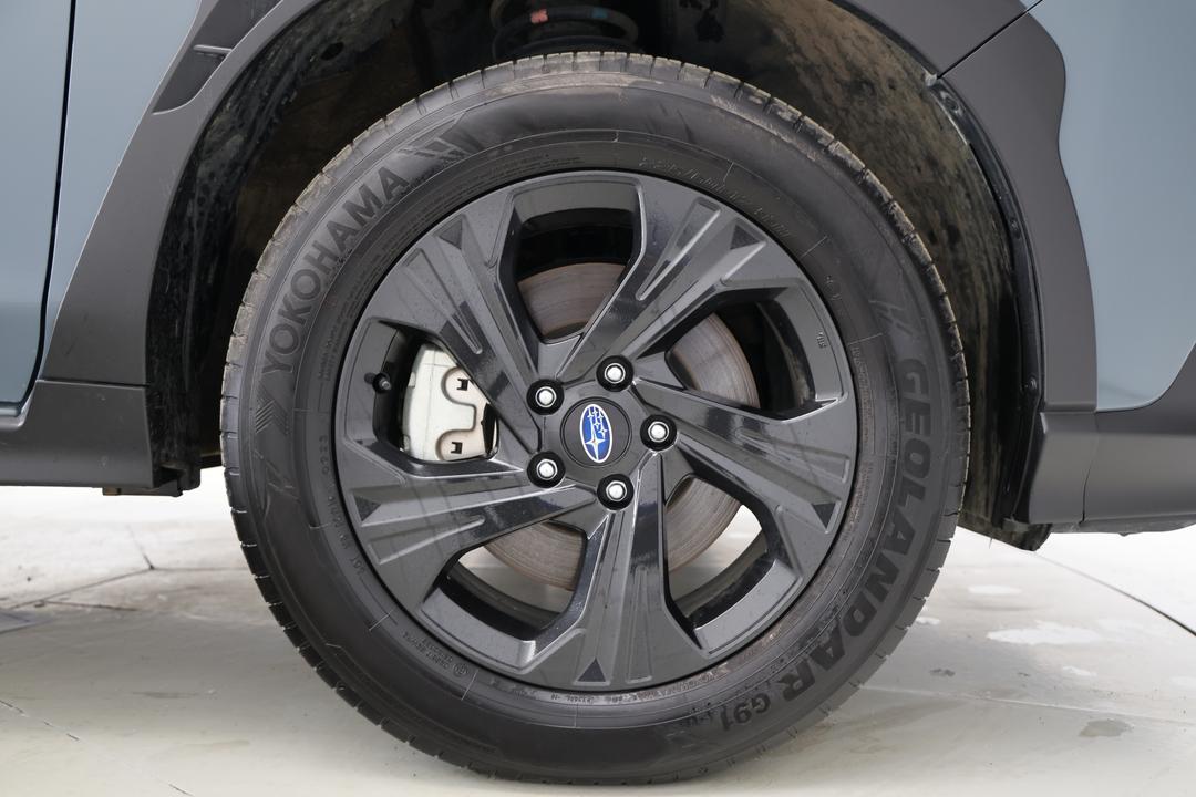 2025 Subaru Crosstrek AWD 2.0l, Automatic, 27124 km, Right Front Wheel