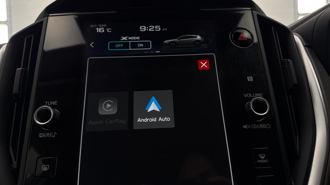 2025 Subaru Crosstrek AWD 2.0l, Automatic, 27124 km, Android/Apple Car Play
