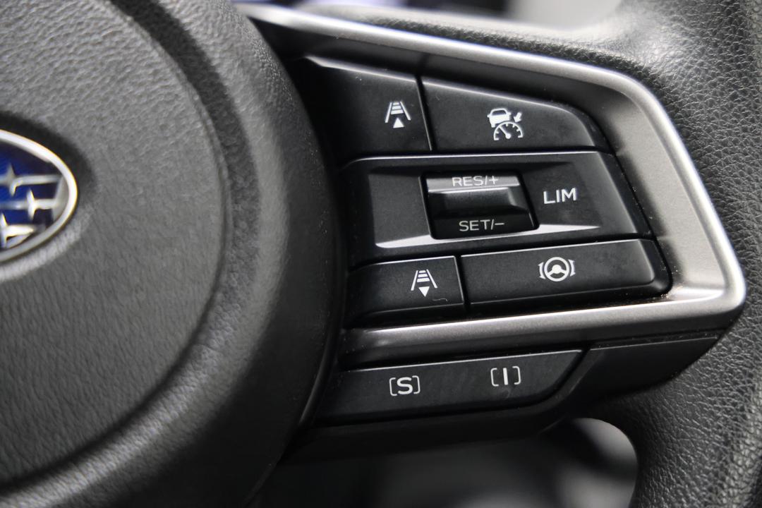 2025 Subaru Crosstrek AWD 2.0l, Automatic, 27124 km, Cruise Control