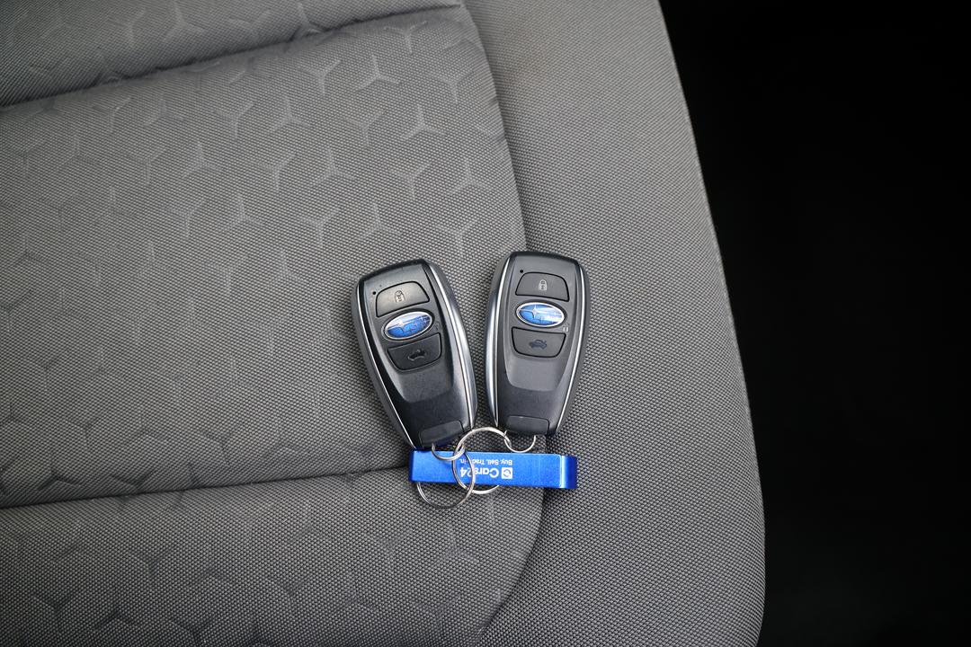 2025 Subaru Crosstrek AWD 2.0l, Automatic, 27124 km, Key Close-up