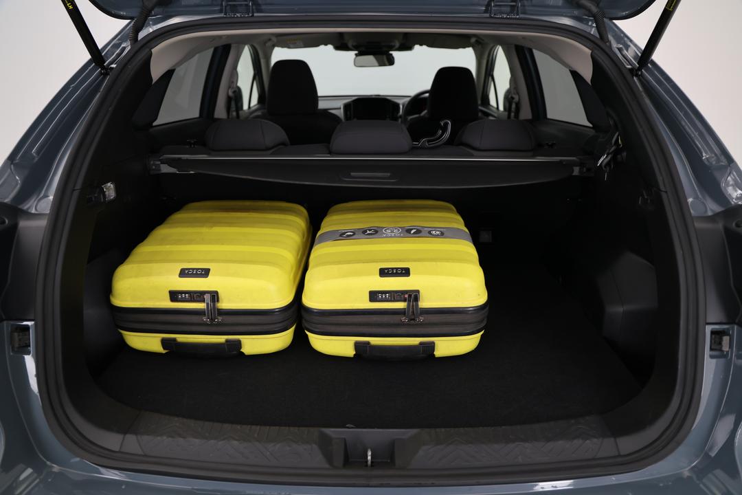 2025 Subaru Crosstrek AWD 2.0l, Automatic, 27124 km, Boot Inside View