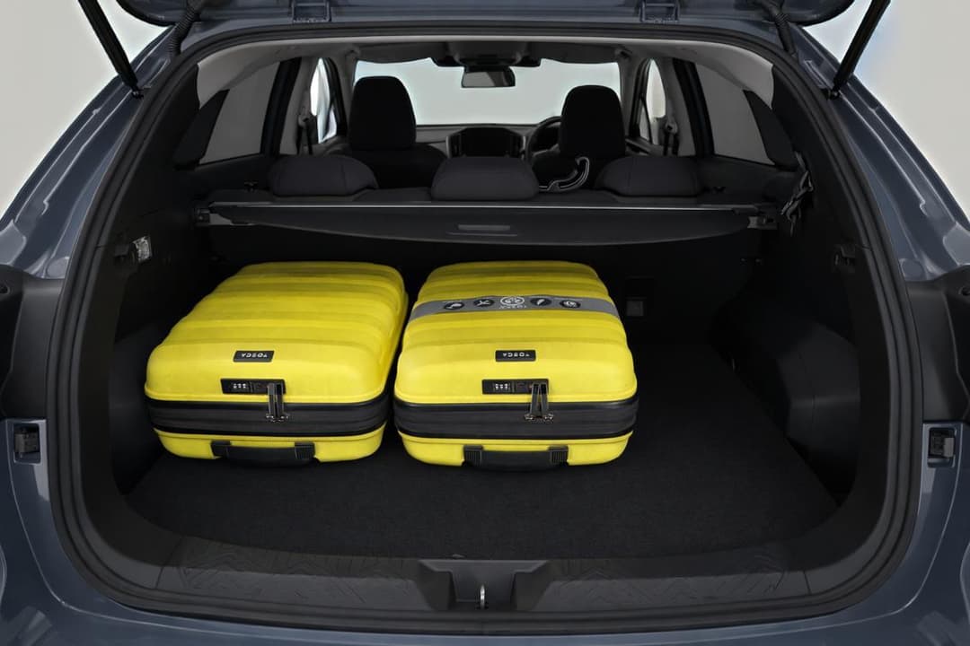 2025 Subaru Crosstrek AWD 2.0l, Automatic, 27124 km, Boot Inside View