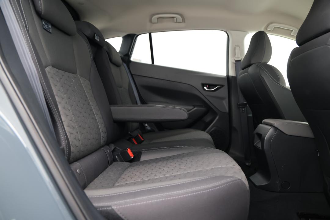 2025 Subaru Crosstrek AWD 2.0l, Automatic, 27124 km, Right Side Rear Door Cabin View