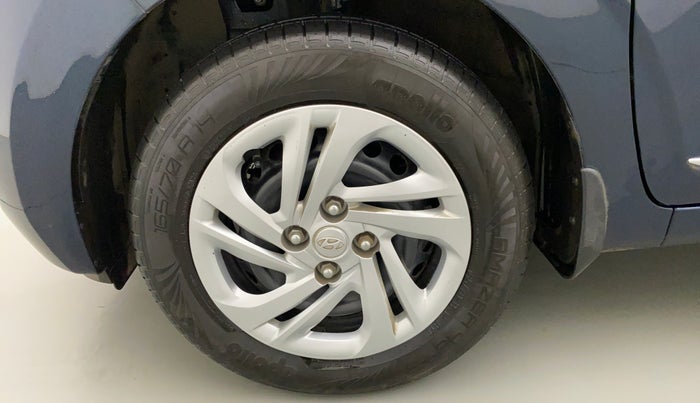 2022 Hyundai GRAND I10 NIOS MAGNA 1.2 KAPPA VTVT, Petrol, Manual, 4,183 km, Left Front Wheel