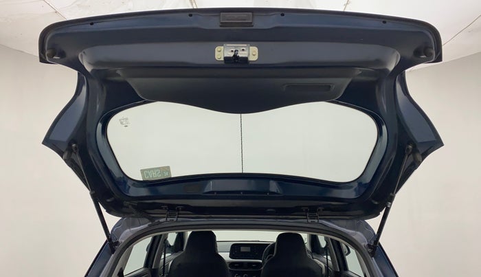 2022 Hyundai GRAND I10 NIOS MAGNA 1.2 KAPPA VTVT, Petrol, Manual, 4,183 km, Boot Door Open