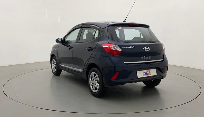 2022 Hyundai GRAND I10 NIOS MAGNA 1.2 KAPPA VTVT, Petrol, Manual, 4,183 km, Left Back Diagonal