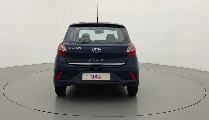 2022 Hyundai GRAND I10 NIOS MAGNA 1.2 KAPPA VTVT, Petrol, Manual, 4,183 km, Back/Rear