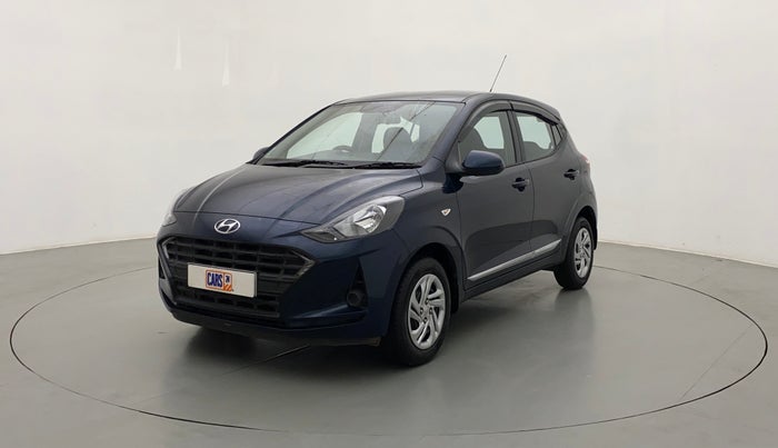 2022 Hyundai GRAND I10 NIOS MAGNA 1.2 KAPPA VTVT, Petrol, Manual, 4,183 km, Left Front Diagonal