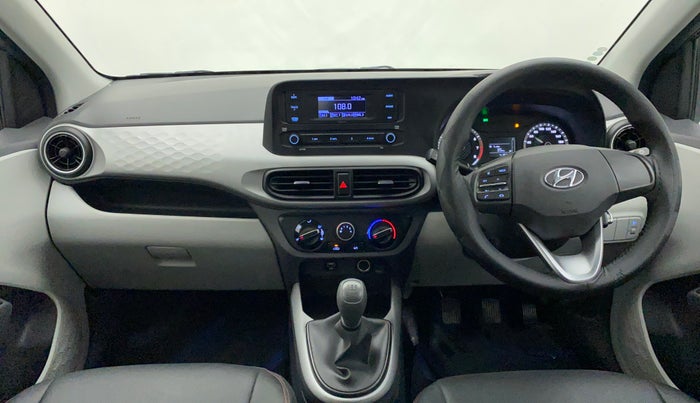 2022 Hyundai GRAND I10 NIOS MAGNA 1.2 KAPPA VTVT, Petrol, Manual, 4,183 km, Dashboard