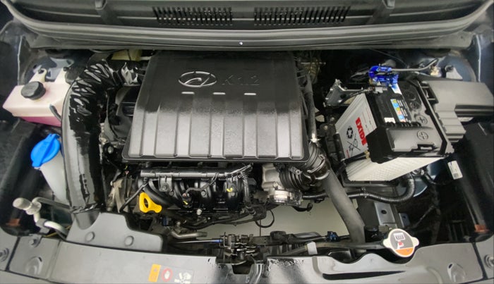 2022 Hyundai GRAND I10 NIOS MAGNA 1.2 KAPPA VTVT, Petrol, Manual, 4,183 km, Open Bonet
