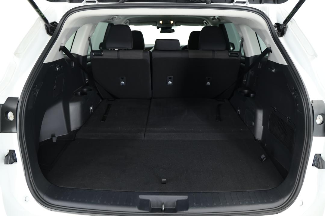 2023 Toyota Kluger Gx Hybrid AWD, Automatic, 19025 km, Boot Inside View