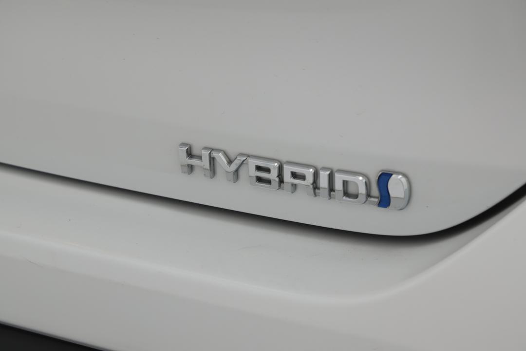 2023 Toyota Kluger Gx Hybrid AWD, Automatic, 19025 km, Badge (Boot Right Side)
