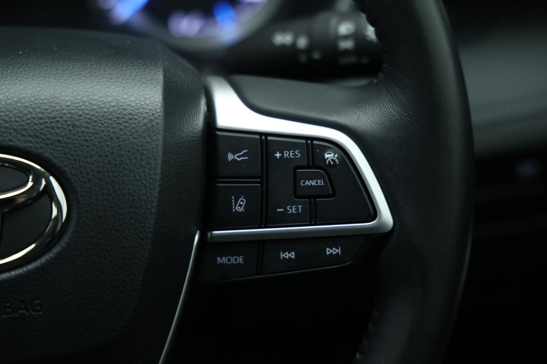 2023 Toyota Kluger Gx Hybrid AWD, Automatic, 19025 km, Cruise Control