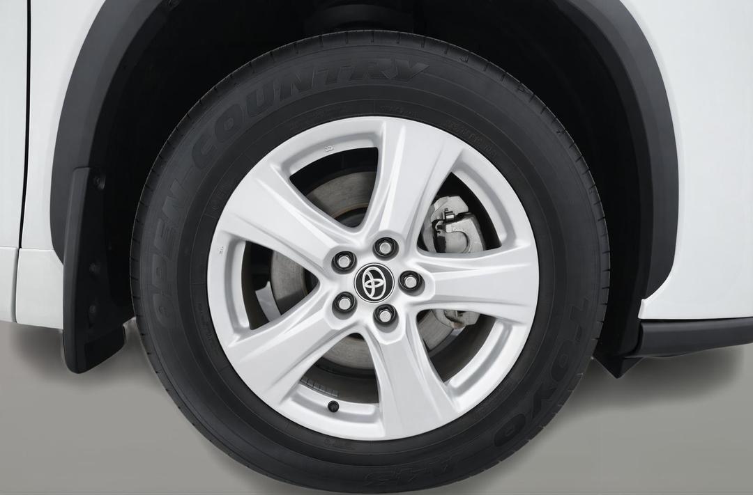 2023 Toyota Kluger Gx Hybrid AWD, Automatic, 19025 km, Right Front Wheel