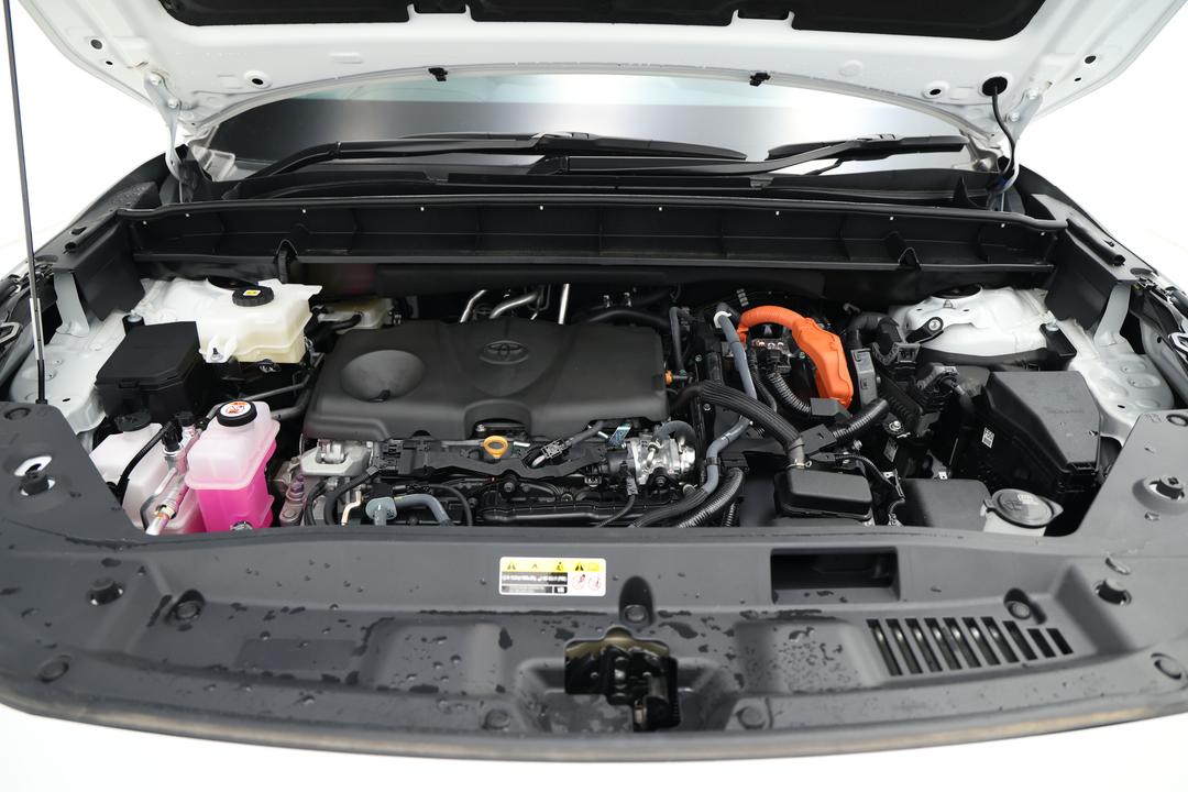 2023 Toyota Kluger Gx Hybrid AWD, Automatic, 19025 km, Open Bonnet (Engine)