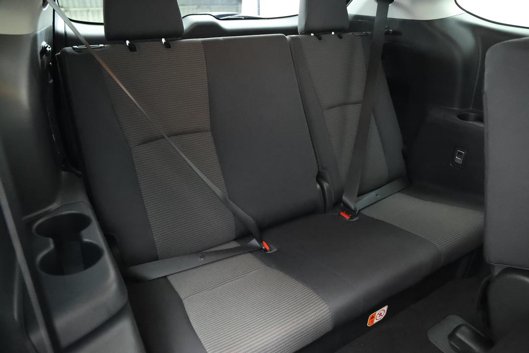 2023 Toyota Kluger Gx Hybrid AWD, Automatic, 19025 km, Third Row Seats