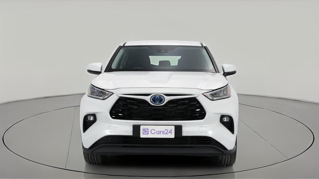 2023 Toyota Kluger Gx Hybrid AWD, Automatic, 19025 km, Front View