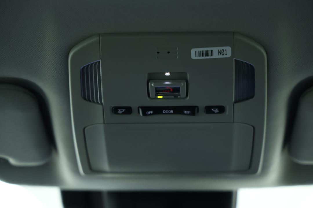 2023 Toyota Kluger Gx Hybrid AWD, Automatic, 19025 km, On-Roof Controls/Sunglass holder